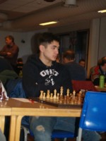 FM Trygve Dahl - Hell Sjakklubb - Eliteserien 2018/2019 Hell Sjakklubb - Eliteserien i sjakk