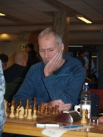 Øyvind Andersen Lundeby - Hell Sjakklubb - Eliteserien 2018/2019 Eliteserien i sjakk - Hell Sjakklubb