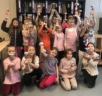 NM for jenter 2019 i Trondheim - Hell Sjakklubb